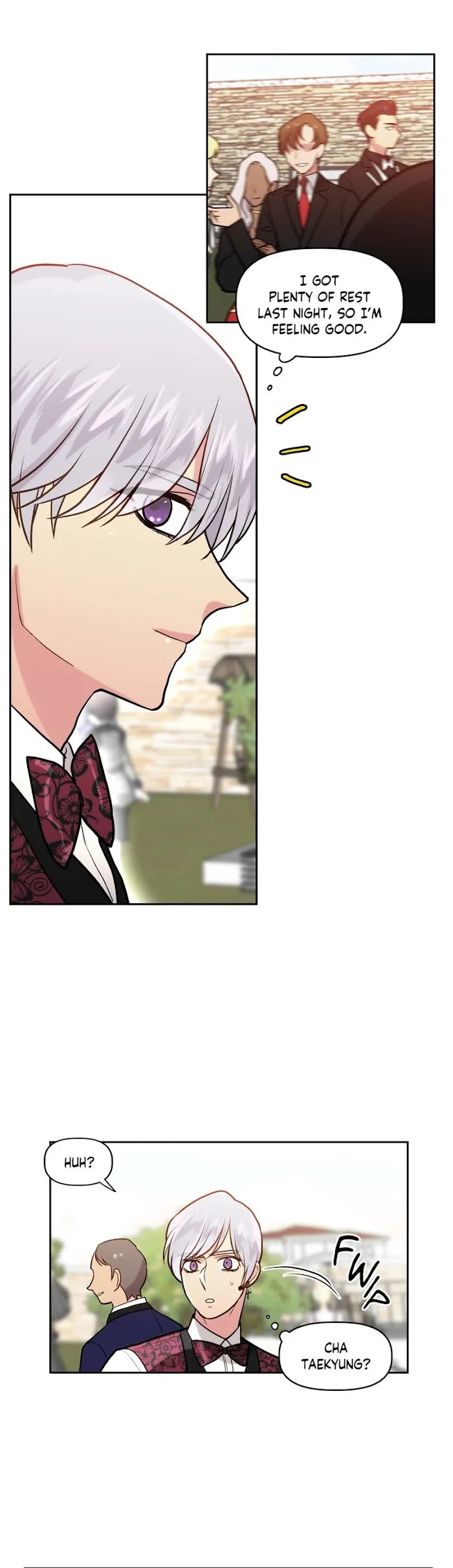 Penthouse XXX - Chapter 9 Page 6