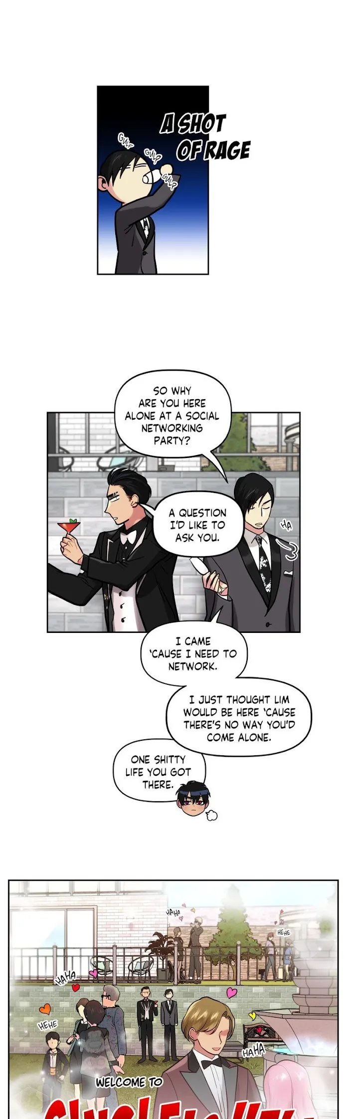 Penthouse XXX - Chapter 9 Page 11