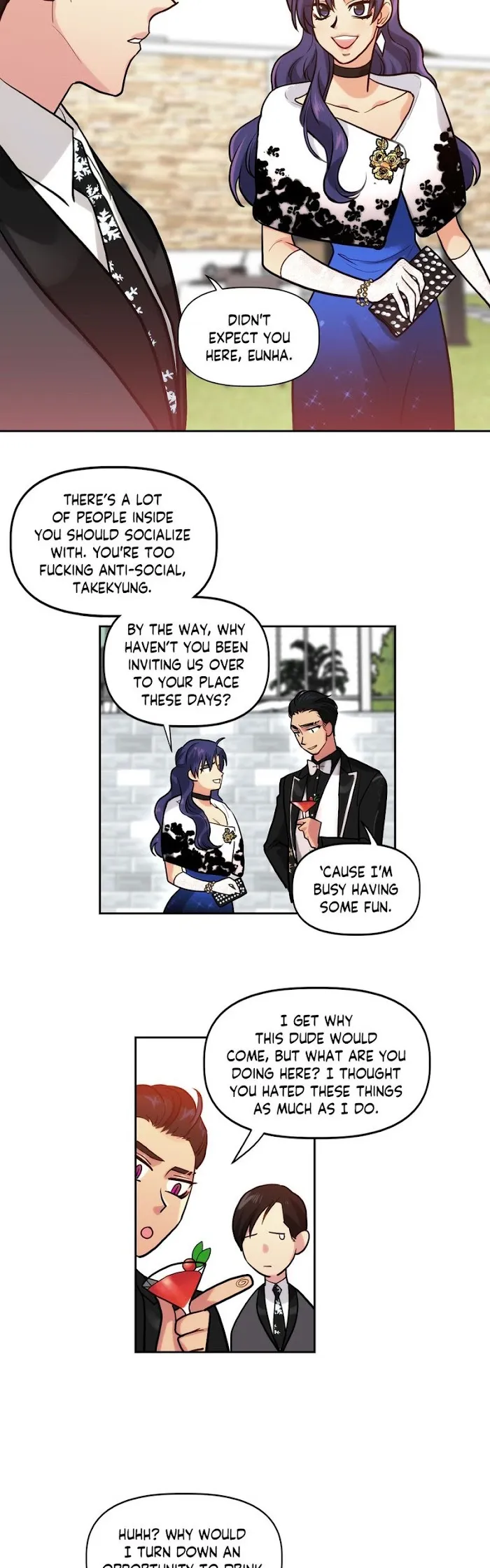 Penthouse XXX - Chapter 9 Page 13