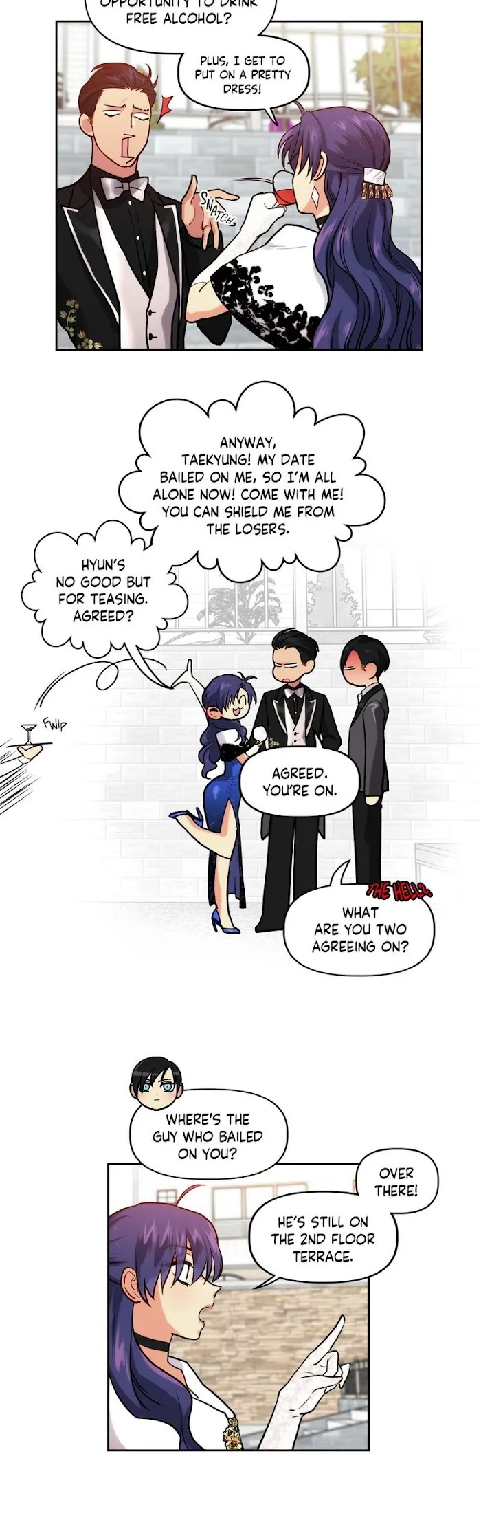 Penthouse XXX - Chapter 9 Page 14