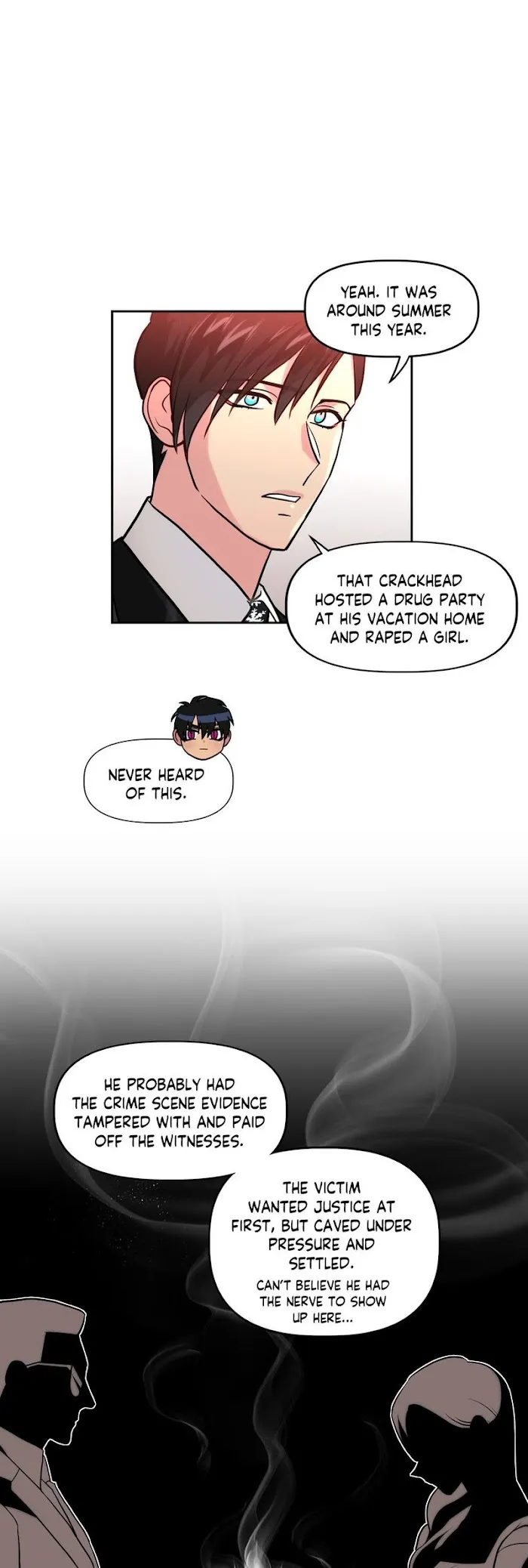 Penthouse XXX - Chapter 9 Page 16