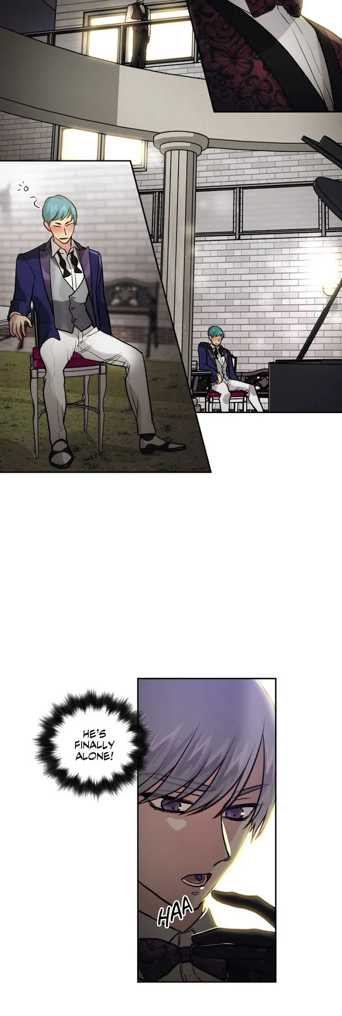 Penthouse XXX - Chapter 9 Page 21