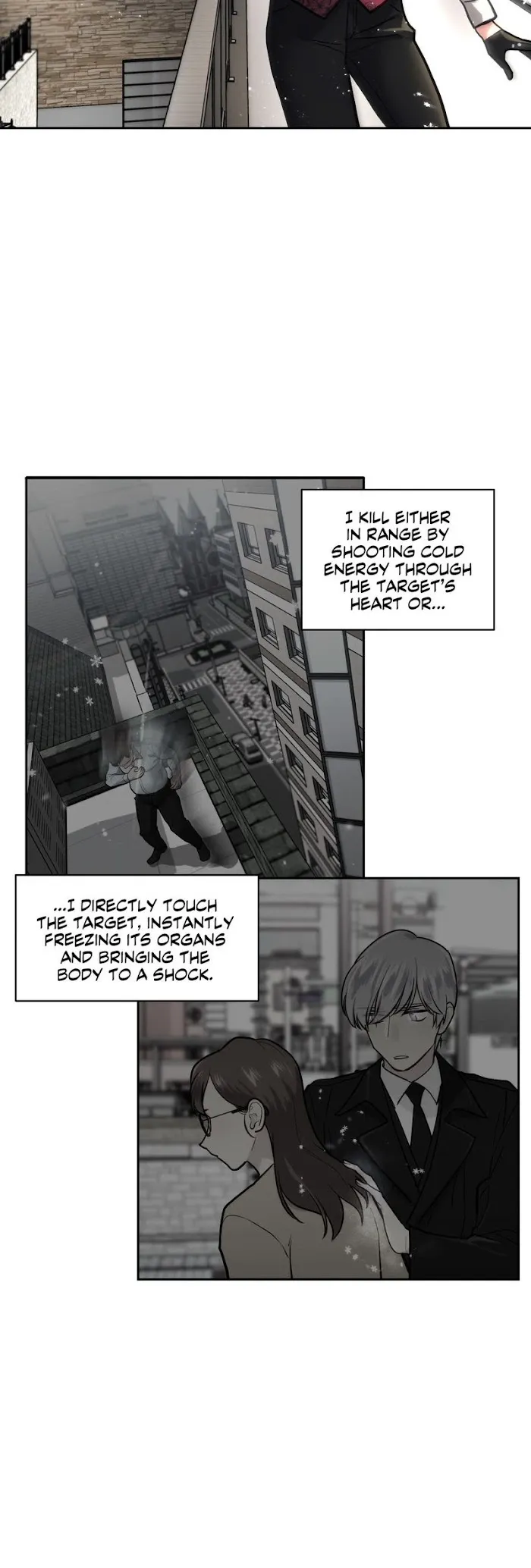 Penthouse XXX - Chapter 9 Page 23