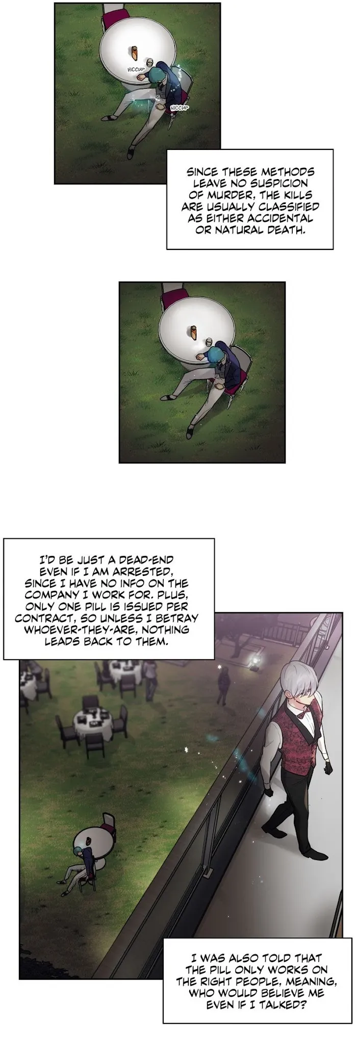 Penthouse XXX - Chapter 9 Page 24