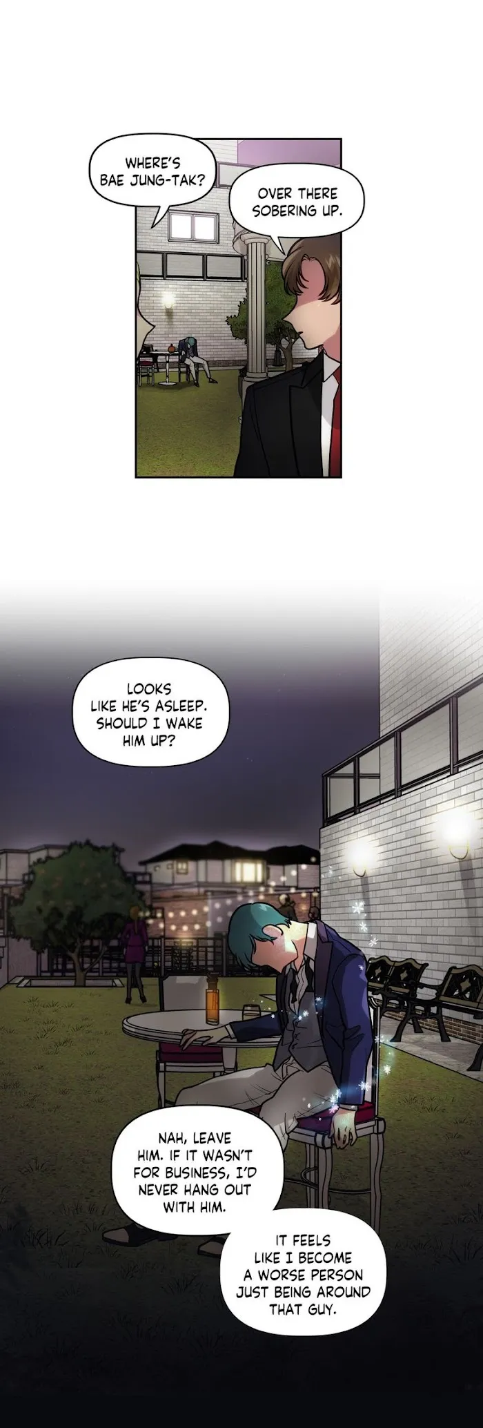 Penthouse XXX - Chapter 9 Page 25