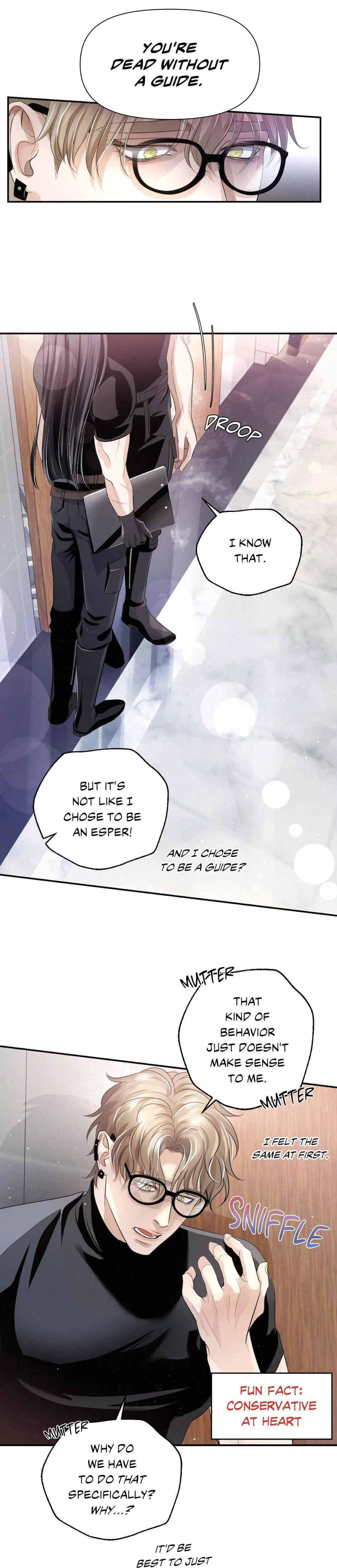 Bloodbound - Chapter 1 Page 8