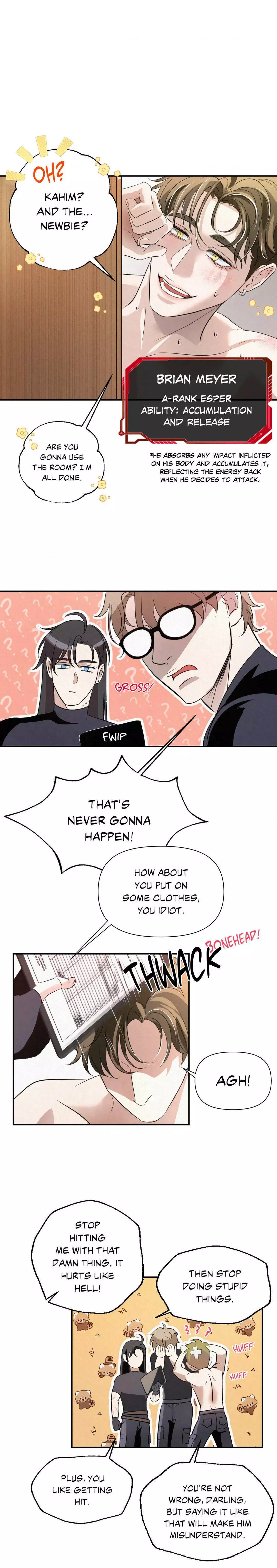 Bloodbound - Chapter 1 Page 10