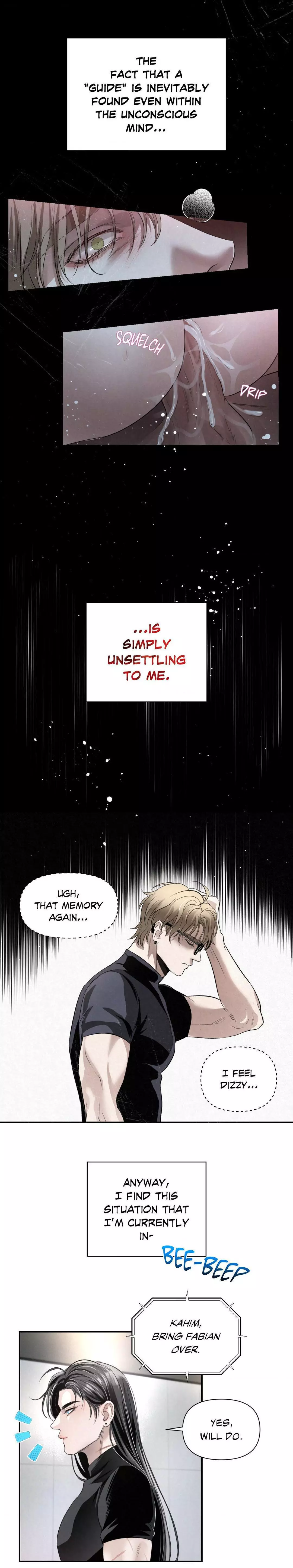 Bloodbound - Chapter 1 Page 14