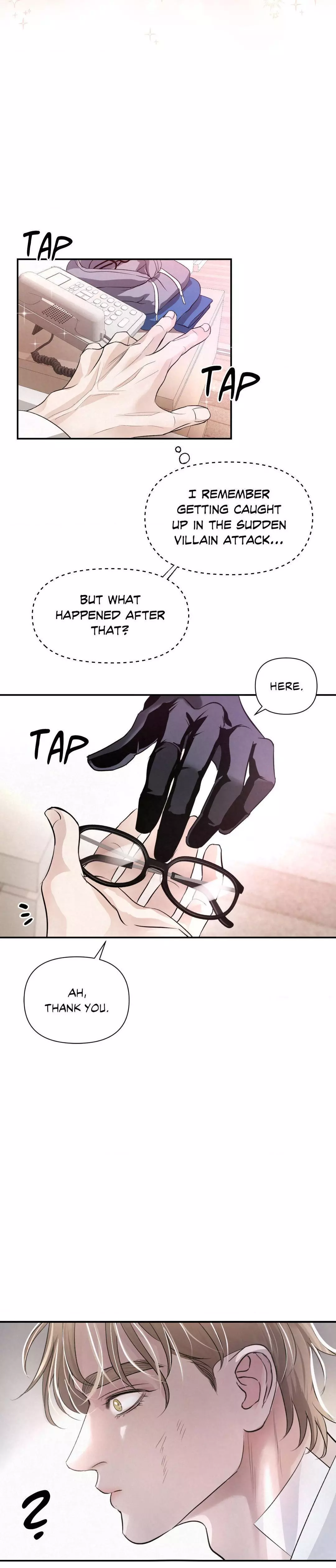 Bloodbound - Chapter 2 Page 5