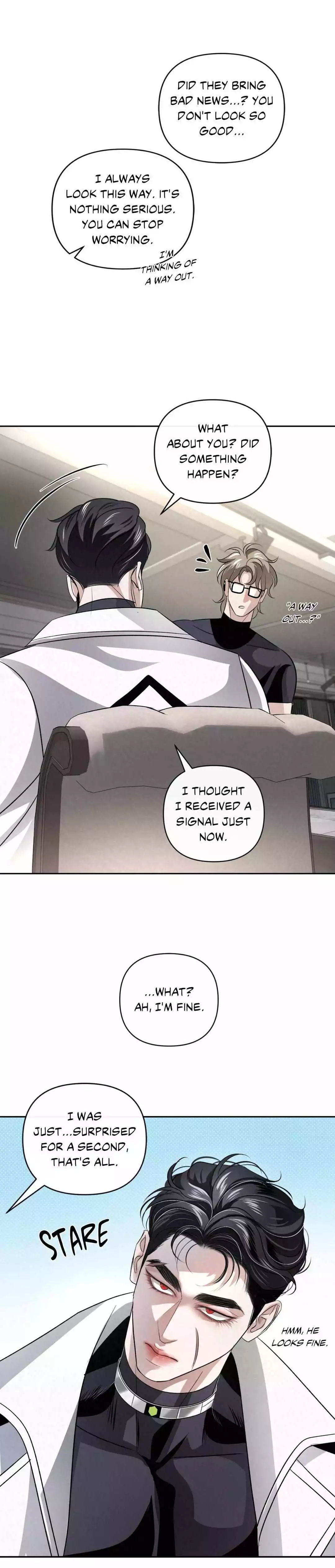 Bloodbound - Chapter 28 Page 31
