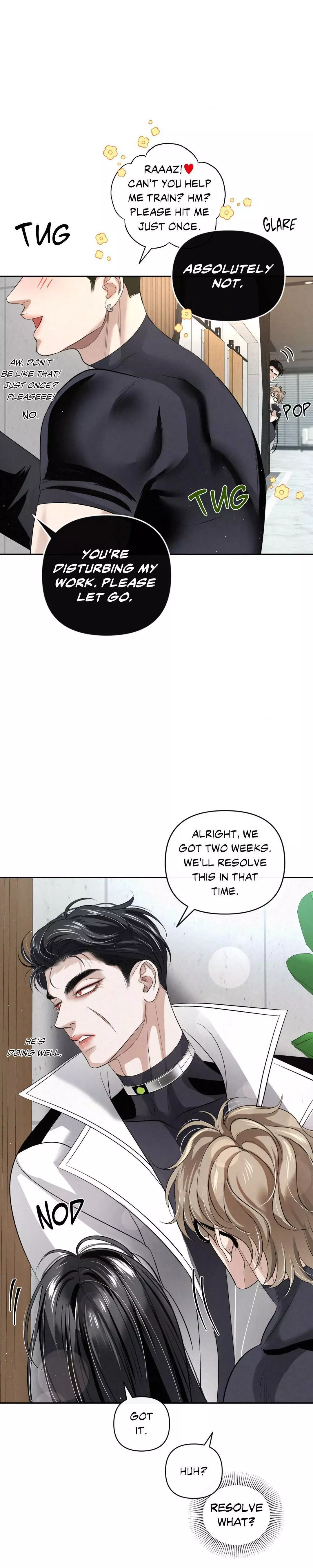Bloodbound - Chapter 29 Page 19