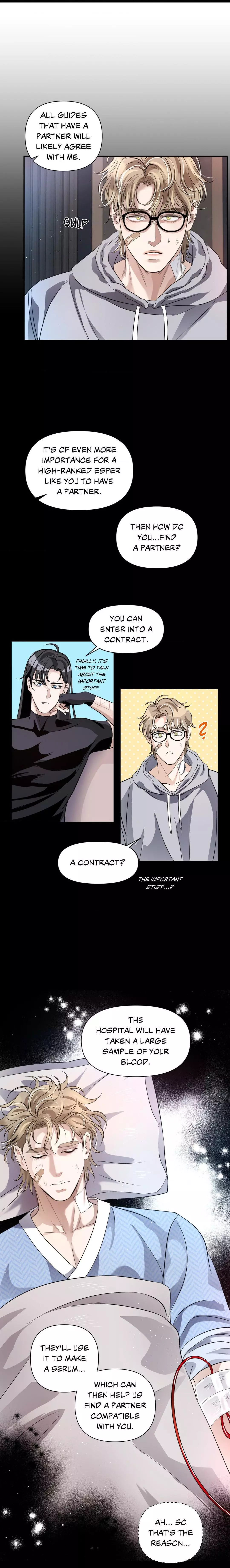 Bloodbound - Chapter 3 Page 8