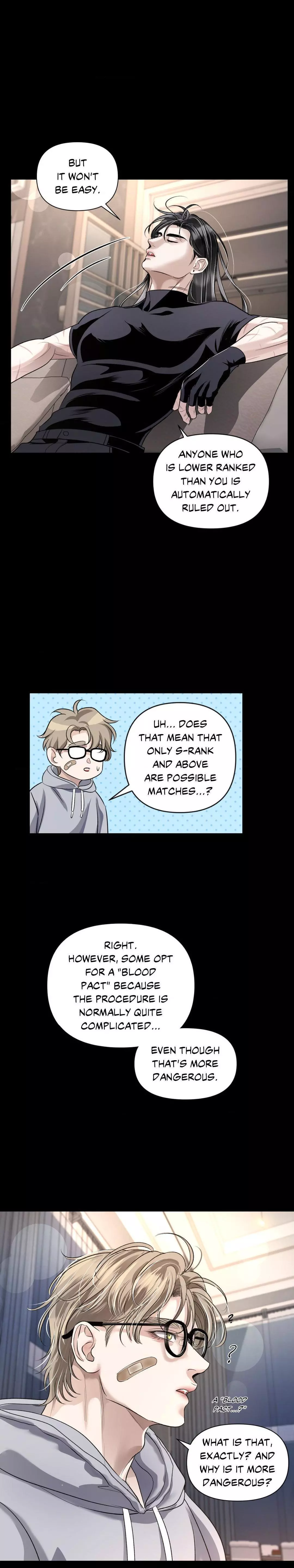 Bloodbound - Chapter 3 Page 9