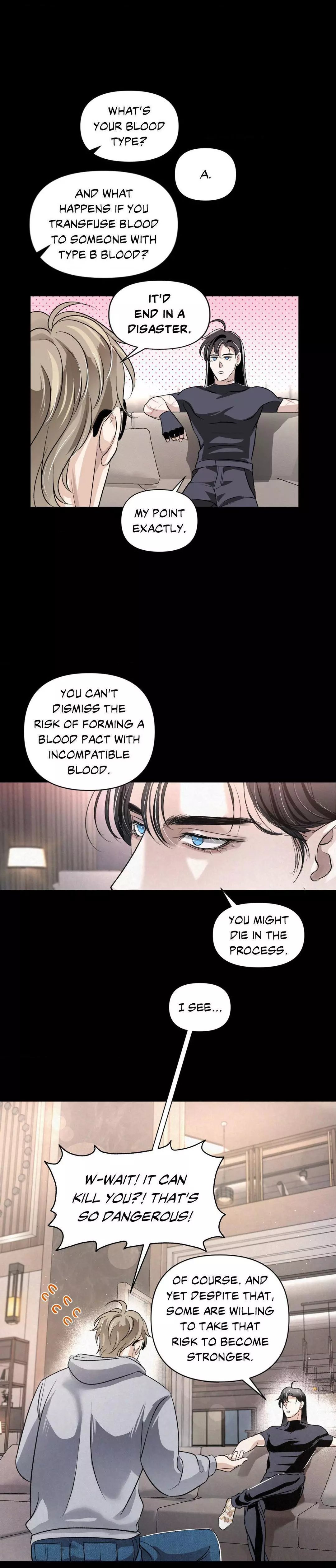 Bloodbound - Chapter 3 Page 10