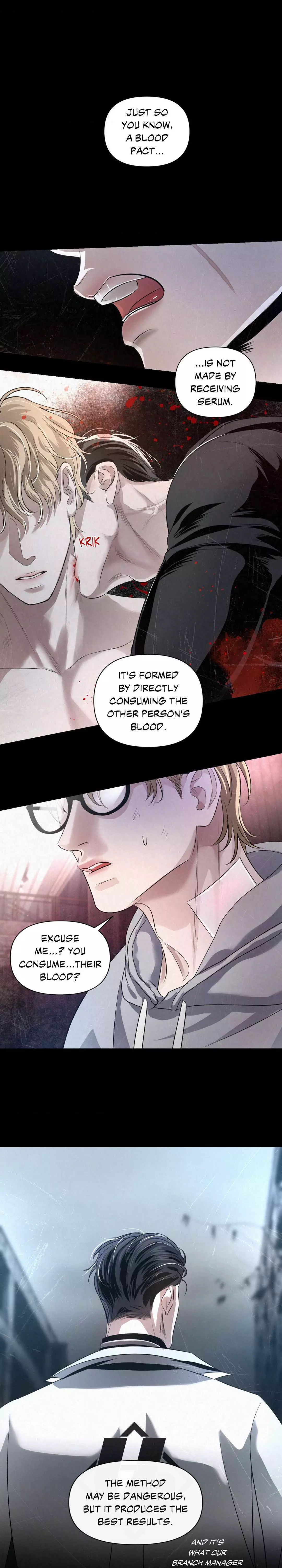 Bloodbound - Chapter 3 Page 11
