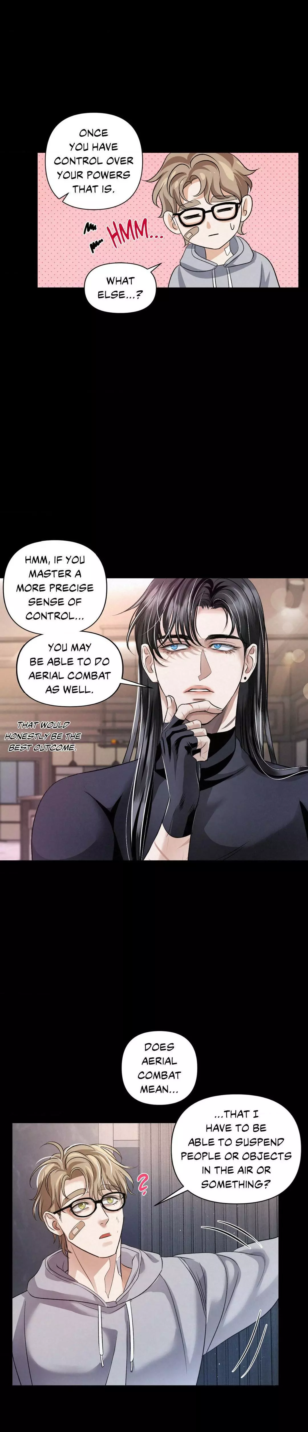 Bloodbound - Chapter 3 Page 15
