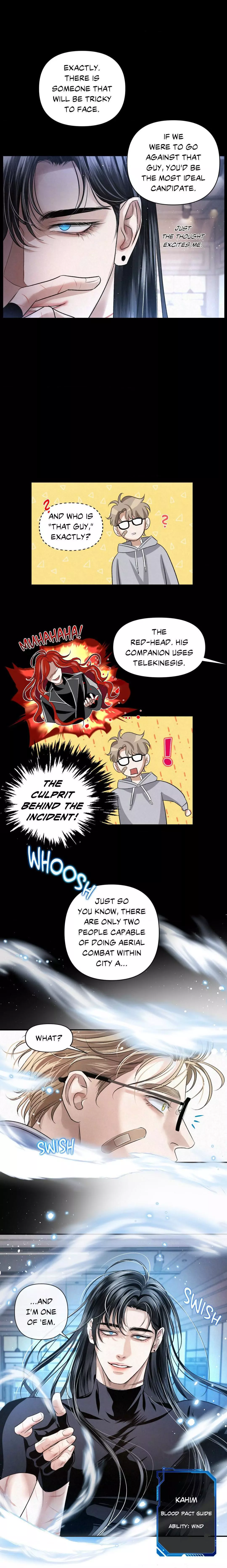 Bloodbound - Chapter 3 Page 16