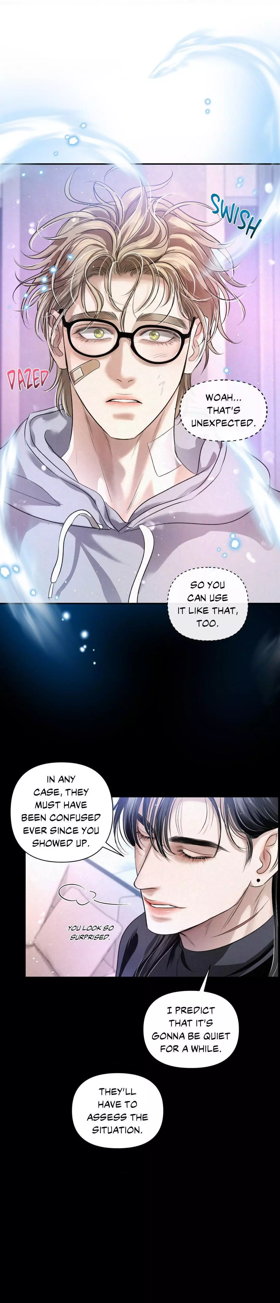 Bloodbound - Chapter 3 Page 17