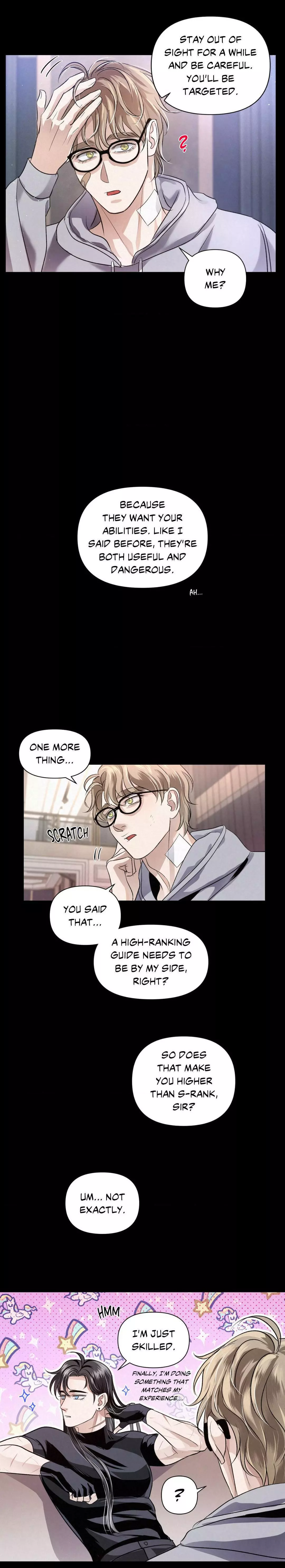 Bloodbound - Chapter 3 Page 18