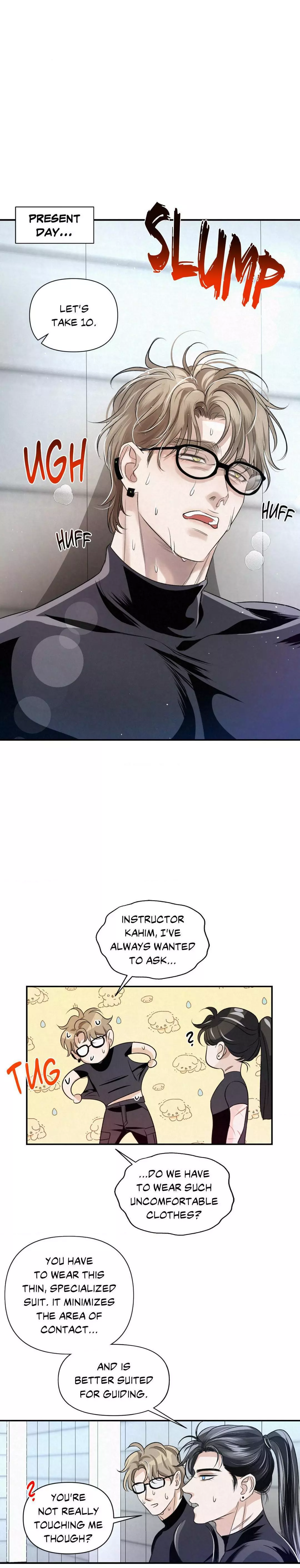 Bloodbound - Chapter 3 Page 20