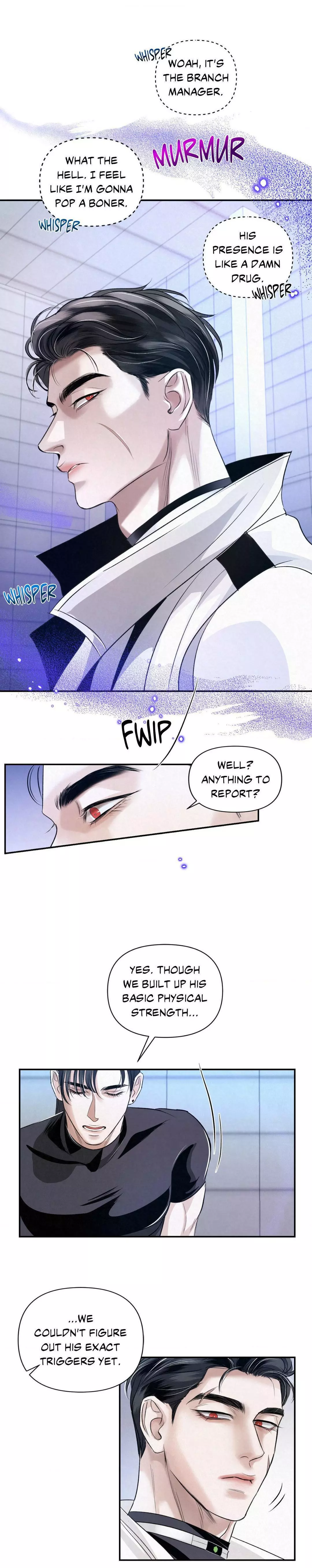 Bloodbound - Chapter 3 Page 23
