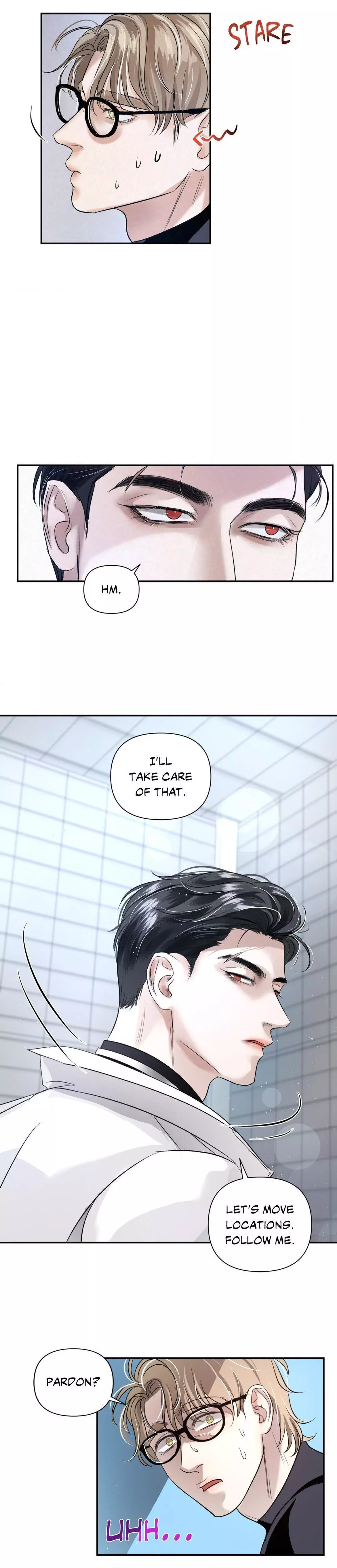 Bloodbound - Chapter 3 Page 24
