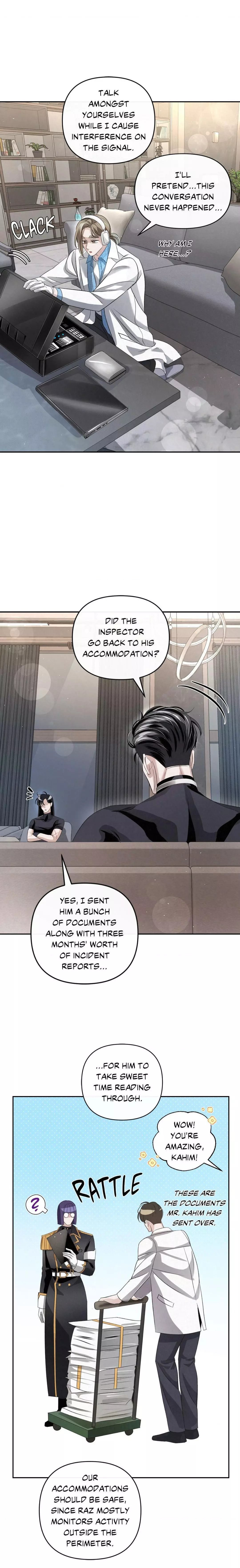 Bloodbound - Chapter 30 Page 3