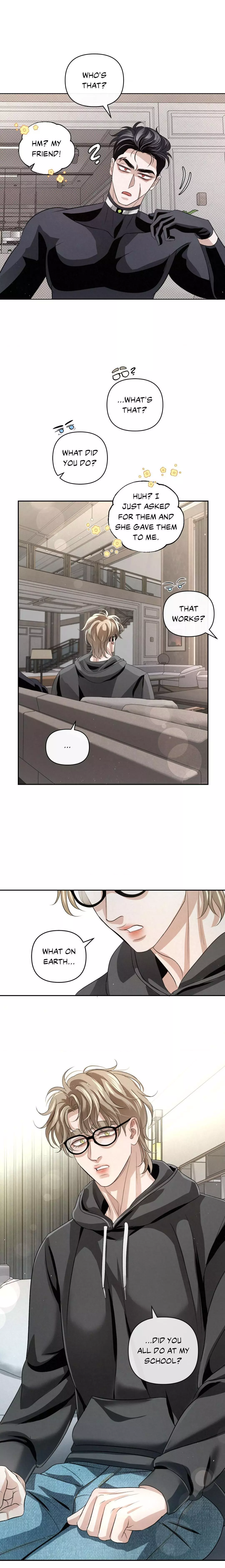 Bloodbound - Chapter 30 Page 9