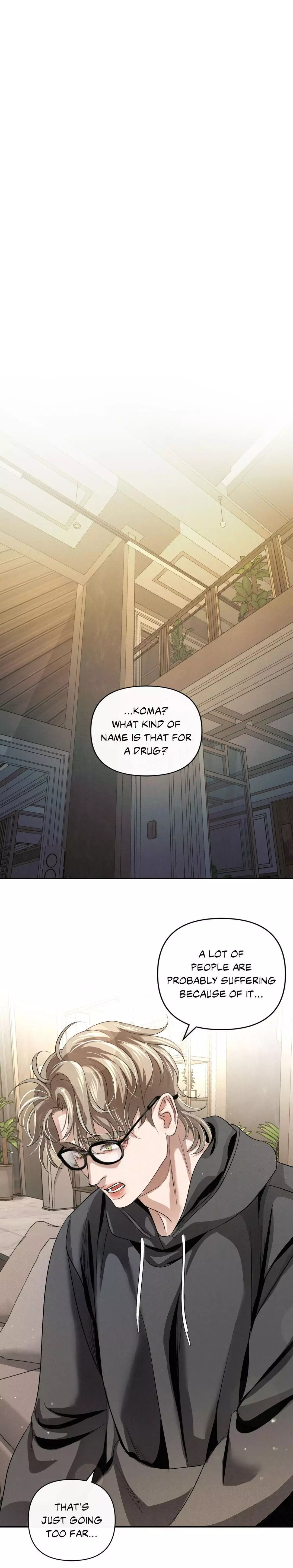 Bloodbound - Chapter 30 Page 19