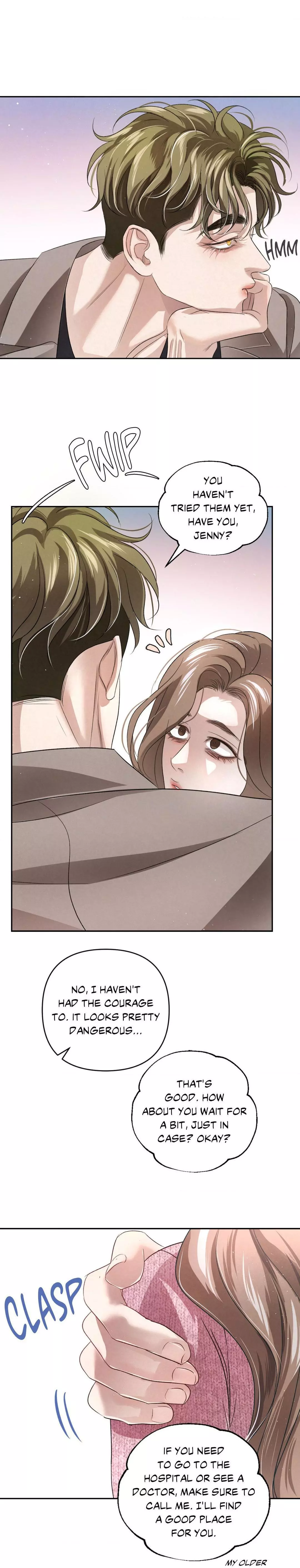 Bloodbound - Chapter 31 Page 23