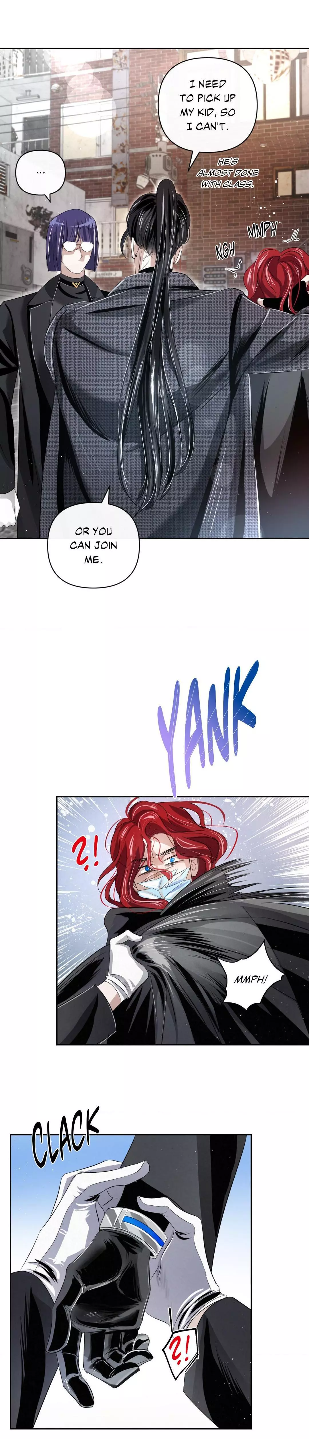 Bloodbound - Chapter 33 Page 3