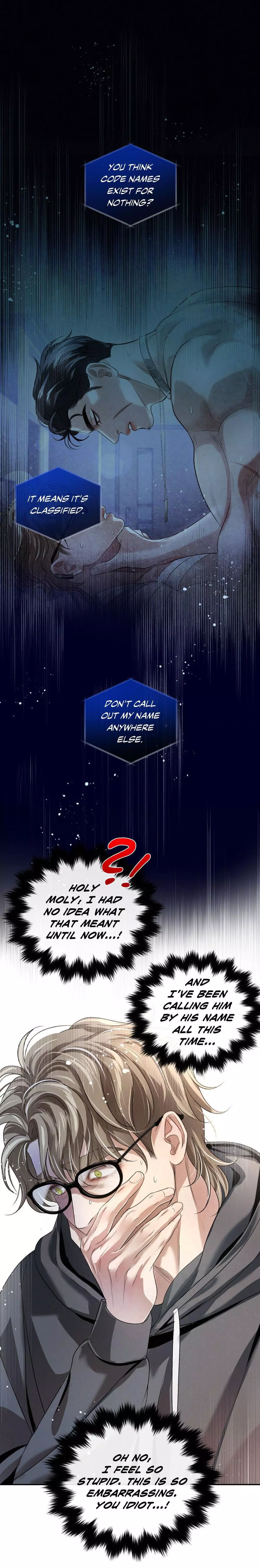 Bloodbound - Chapter 34 Page 9