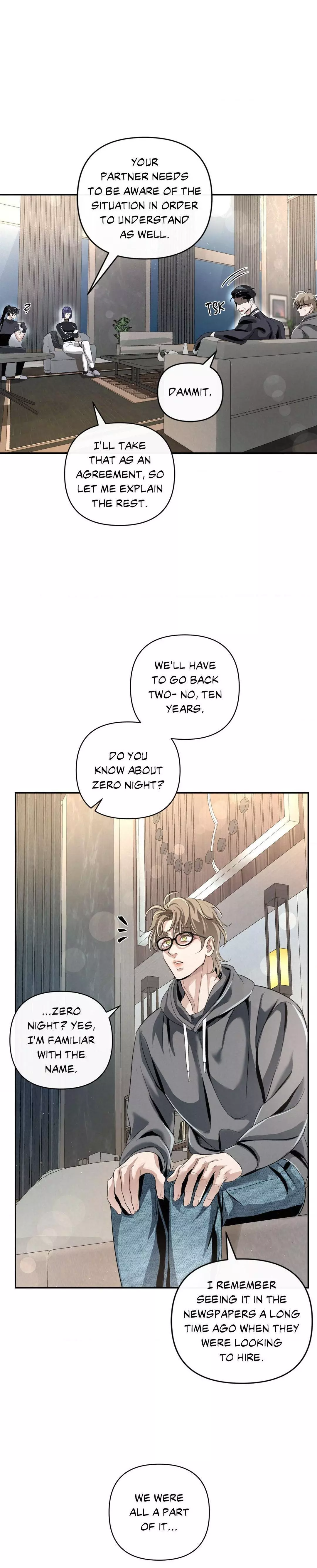 Bloodbound - Chapter 34 Page 11