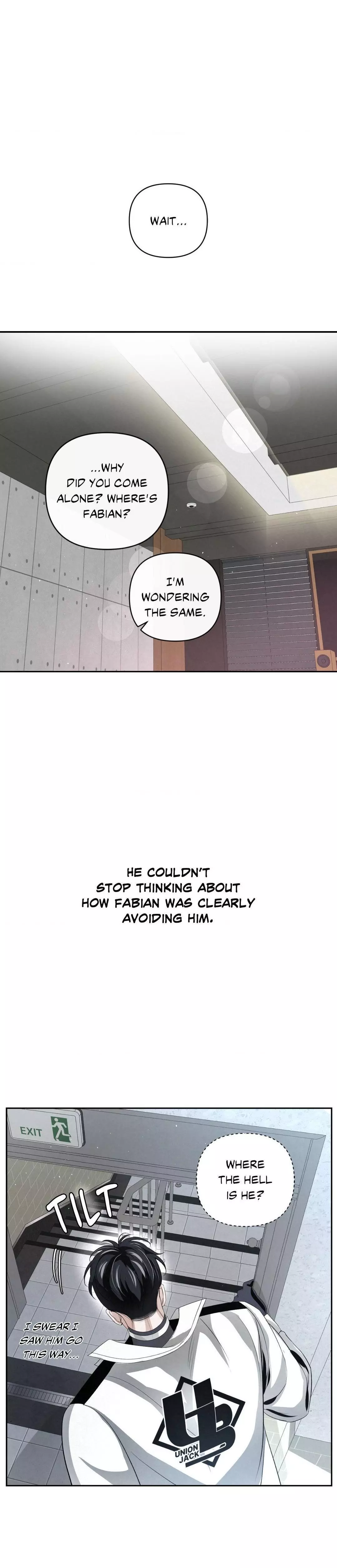 Bloodbound - Chapter 36 Page 2