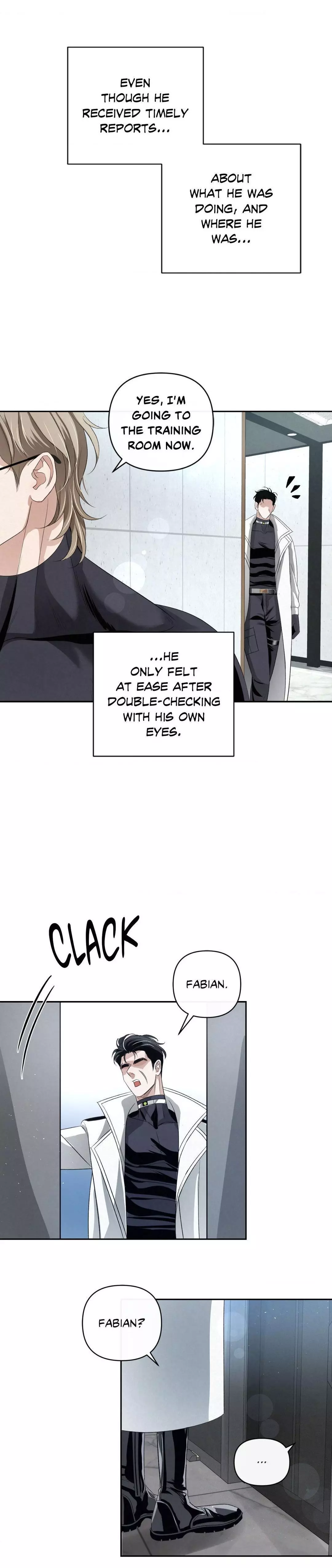 Bloodbound - Chapter 36 Page 3