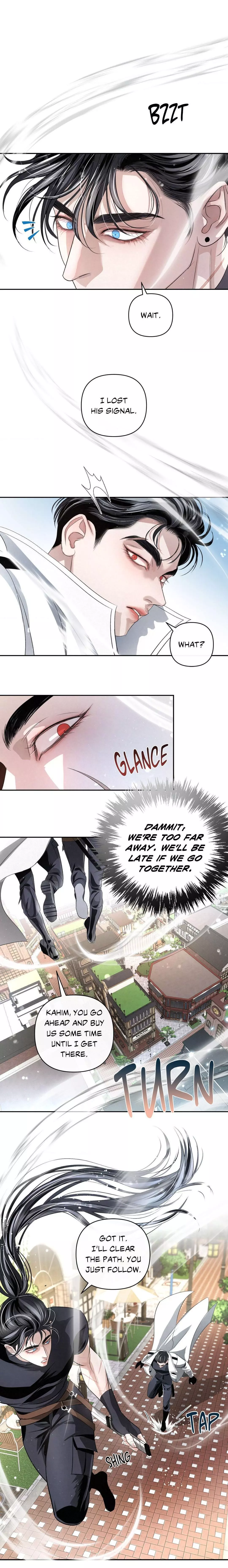 Bloodbound - Chapter 36 Page 8