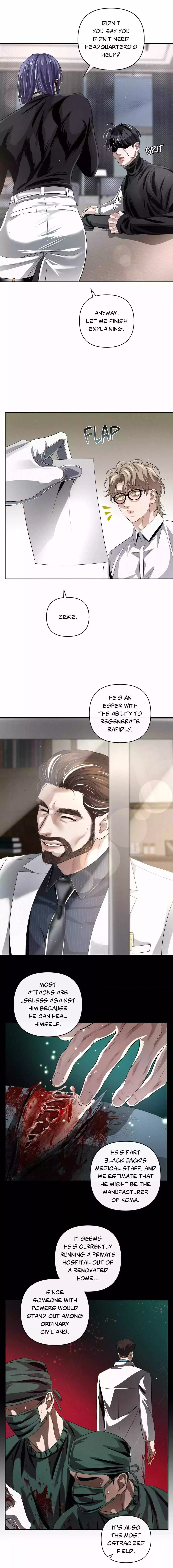 Bloodbound - Chapter 37 Page 9