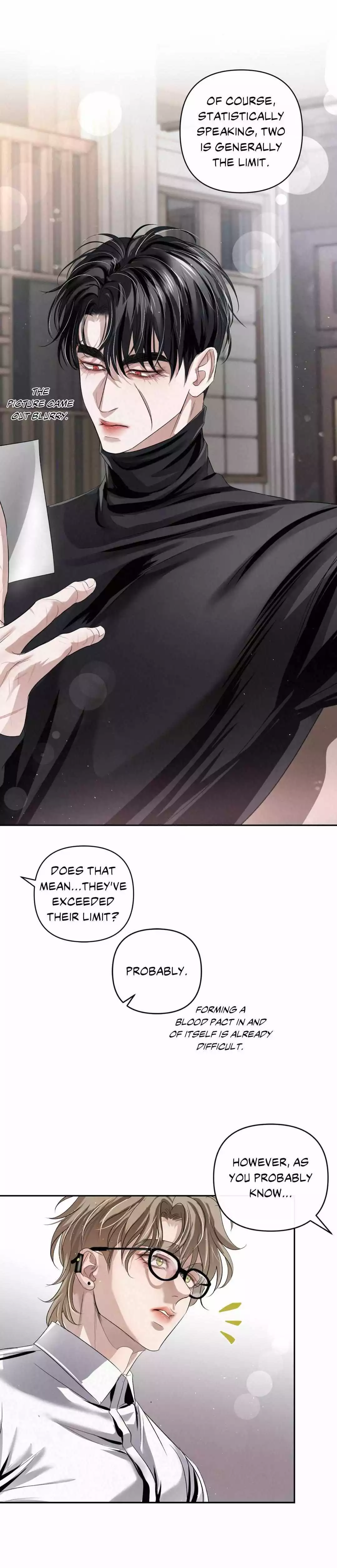 Bloodbound - Chapter 37 Page 14
