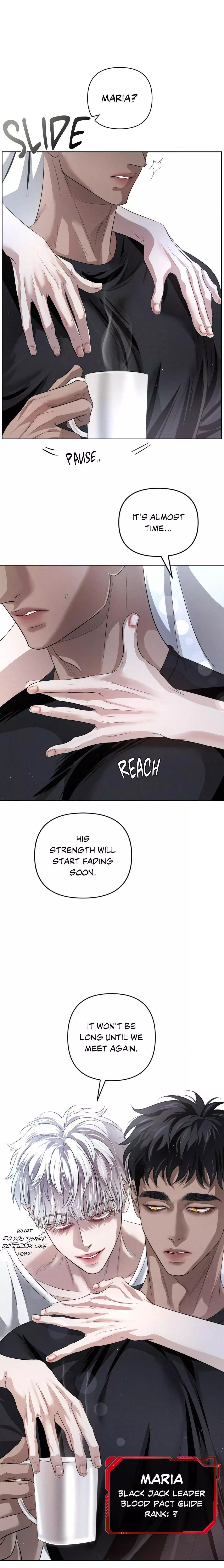 Bloodbound - Chapter 38 Page 6