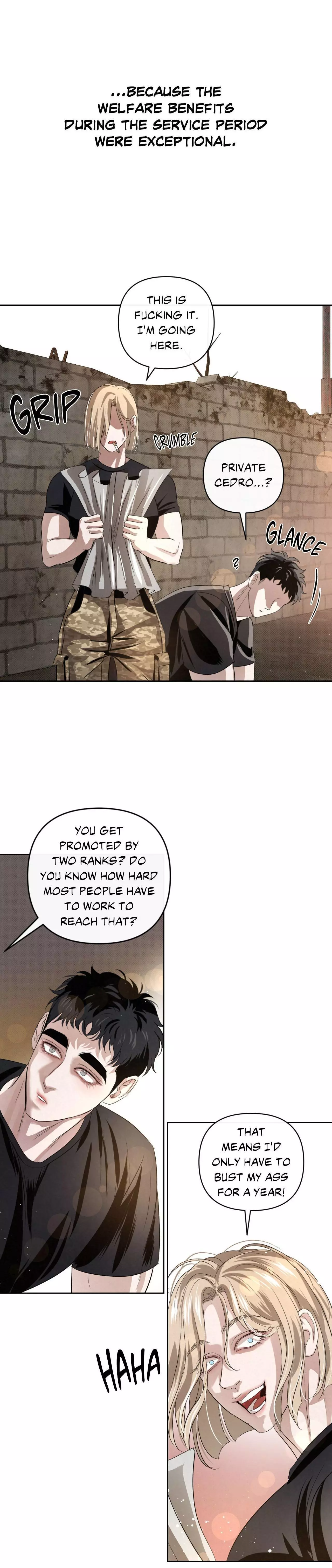 Bloodbound - Chapter 39 Page 30