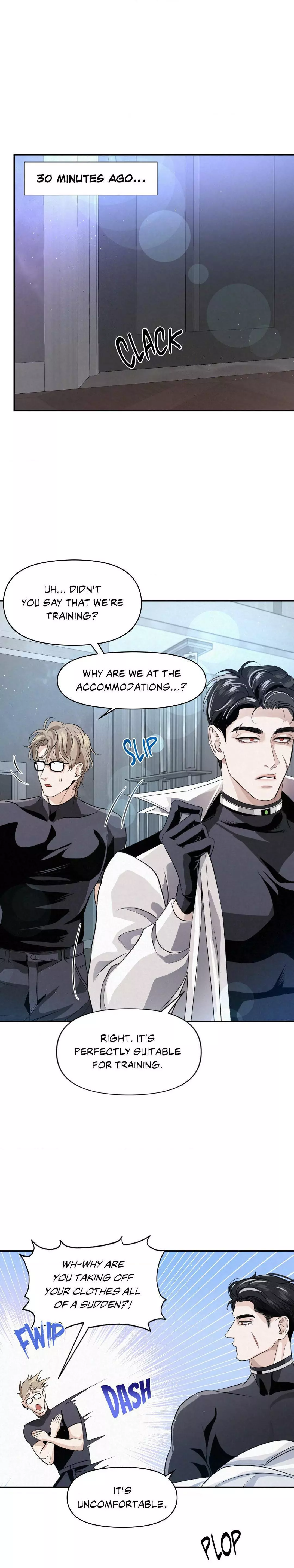 Bloodbound - Chapter 4 Page 2