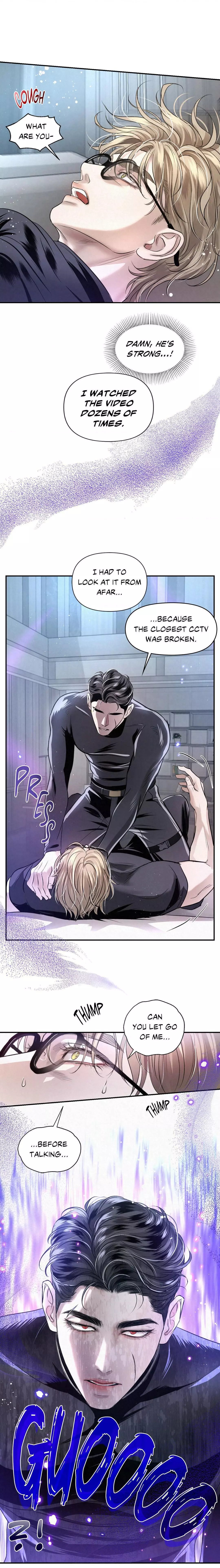 Bloodbound - Chapter 4 Page 6