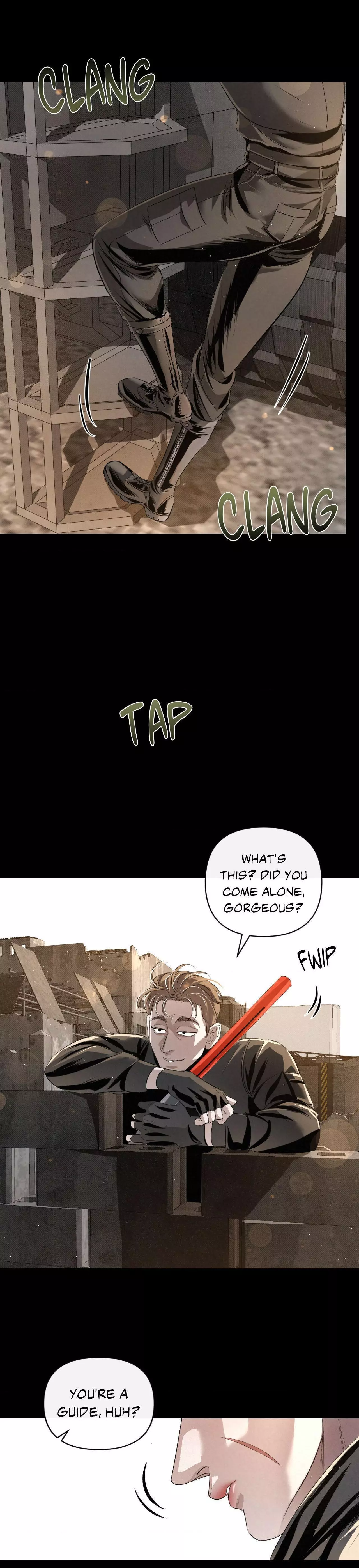 Bloodbound - Chapter 40 Page 4