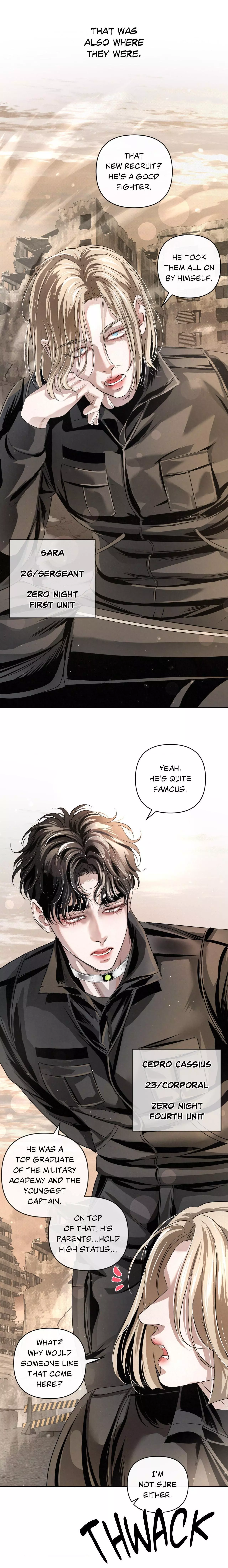 Bloodbound - Chapter 40 Page 11