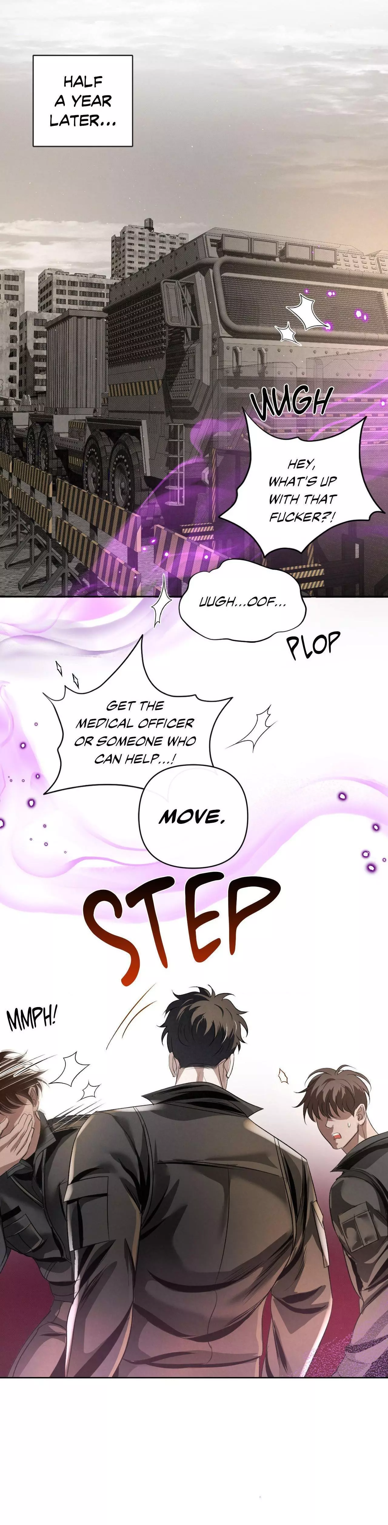 Bloodbound - Chapter 40 Page 22
