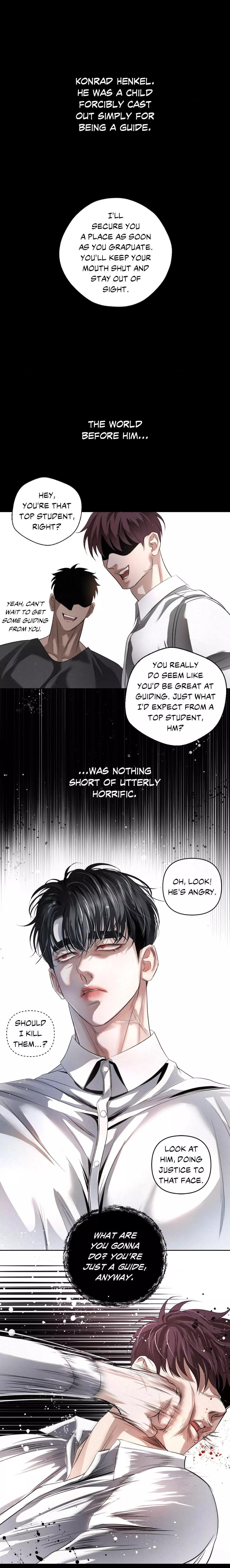 Bloodbound - Chapter 40 Page 26