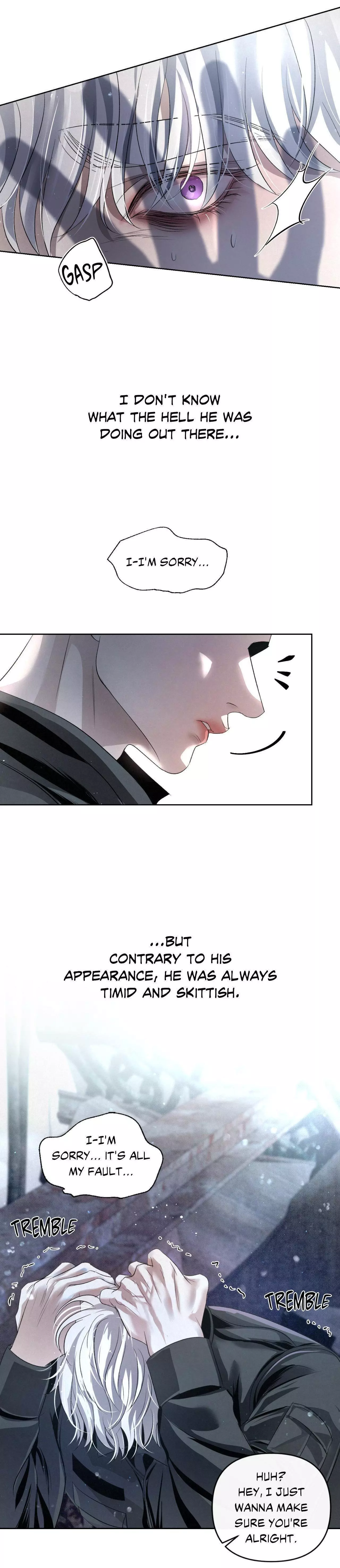 Bloodbound - Chapter 41 Page 9