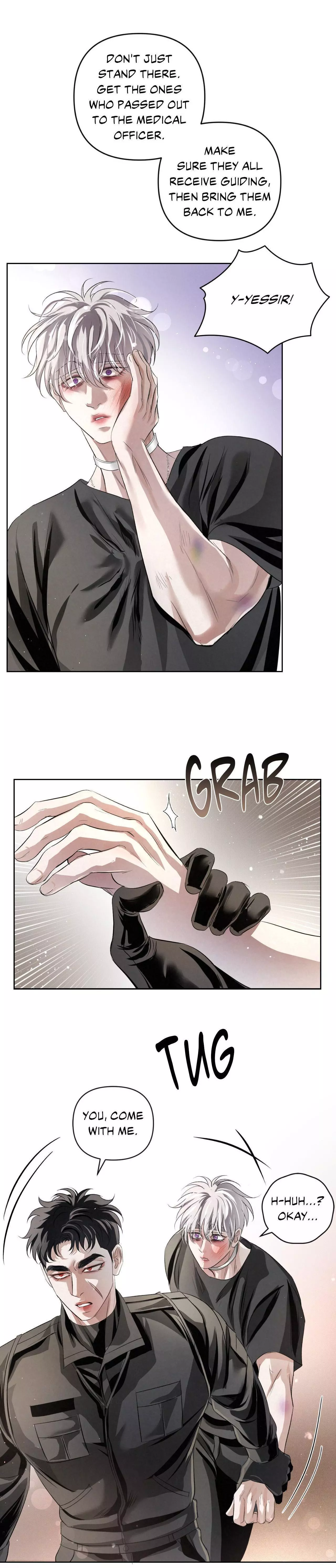 Bloodbound - Chapter 41 Page 17