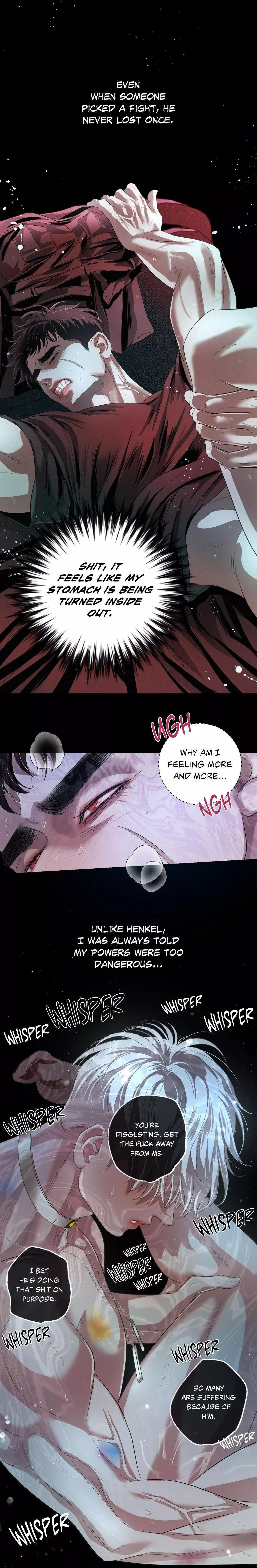 Bloodbound - Chapter 42 Page 20