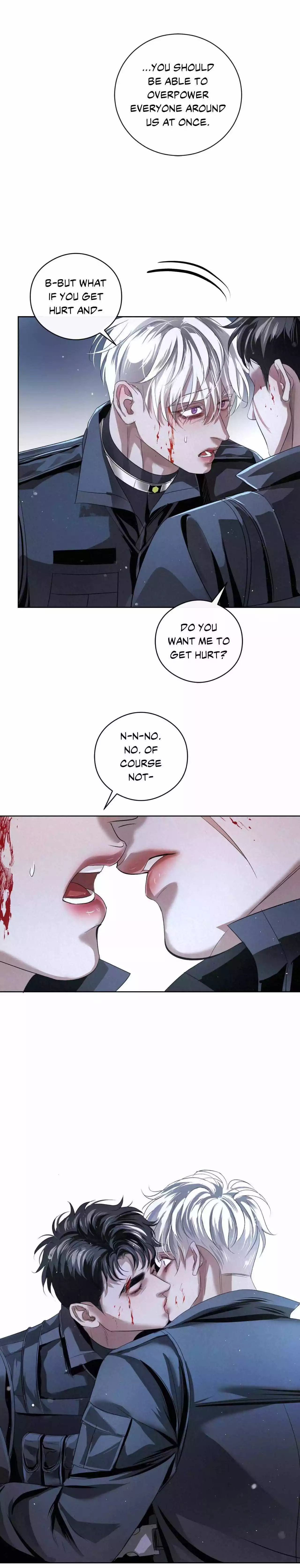 Bloodbound - Chapter 43 Page 22